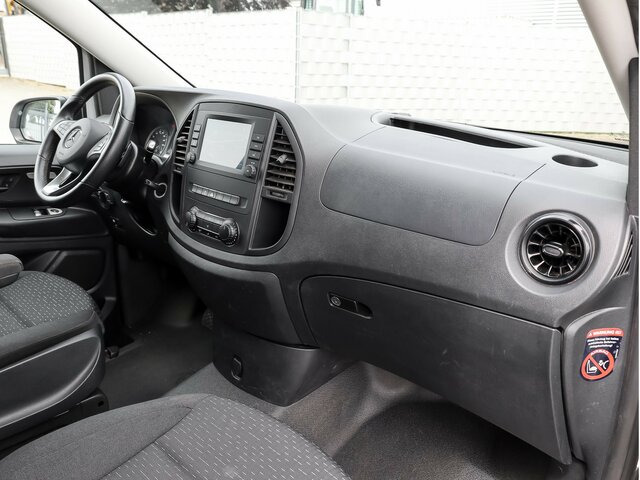 MERCEDES-BENZ Vito 114 TourerPro,Extralang,8Sitzer,Automatik - כלי רכב מסחרי לנוסעים: תמונה 4 MERCEDES-BENZ Vito 114 TourerPro,Extralang,8Sitzer,Automatik - כלי רכב מסחרי לנוסעים: תמונה 4