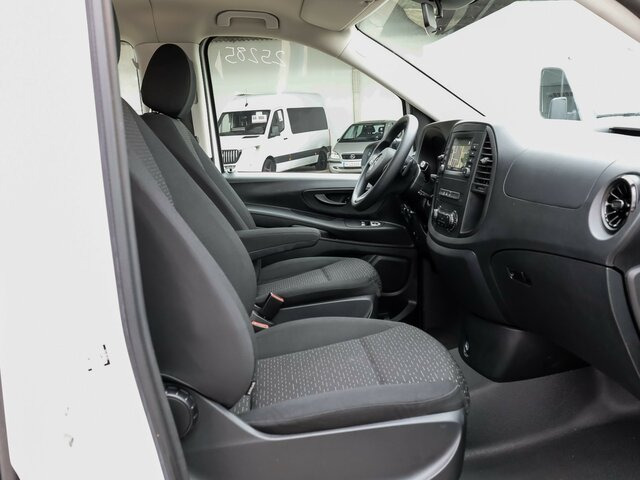 MERCEDES-BENZ Vito 114 TourerPro,Extralang,8Sitzer,Automatik... - כלי רכב מסחרי לנוסעים: תמונה 3 MERCEDES-BENZ Vito 114 TourerPro,Extralang,8Sitzer,Automatik... - כלי רכב מסחרי לנוסעים: תמונה 3