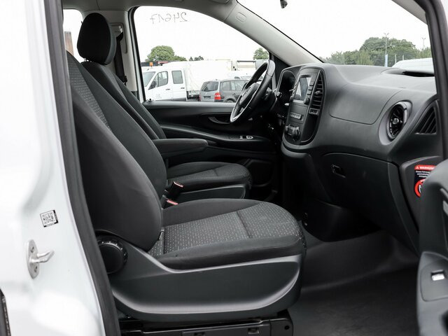 MERCEDES-BENZ Vito 114 TourerPro,Extralang,8Sitzer,Automatik - כלי רכב מסחרי לנוסעים: תמונה 3 MERCEDES-BENZ Vito 114 TourerPro,Extralang,8Sitzer,Automatik - כלי רכב מסחרי לנוסעים: תמונה 3