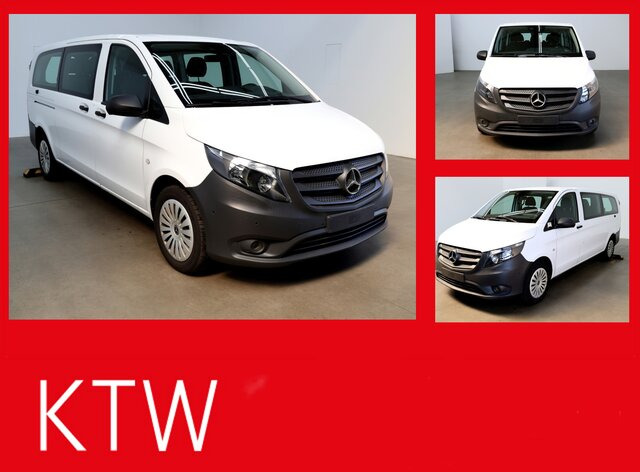 MERCEDES-BENZ Vito 114 TourerPro,Extralang,8Sitzer,Automatik - מיניבוס, כלי רכב מסחרי לנוסעים: תמונה 1 MERCEDES-BENZ Vito 114 TourerPro,Extralang,8Sitzer,Automatik - מיניבוס, כלי רכב מסחרי לנוסעים: תמונה 1