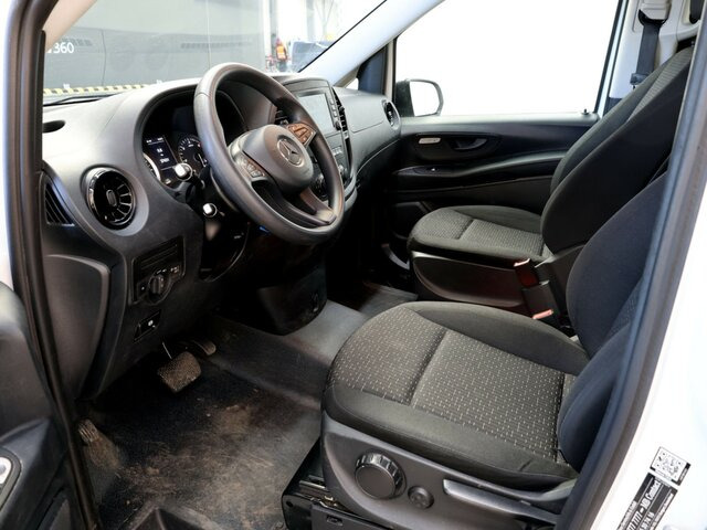 MERCEDES-BENZ Vito 114 TourerPro,Extralang,8Sitzer,Automatik - מיניבוס, כלי רכב מסחרי לנוסעים: תמונה 2 MERCEDES-BENZ Vito 114 TourerPro,Extralang,8Sitzer,Automatik - מיניבוס, כלי רכב מסחרי לנוסעים: תמונה 2