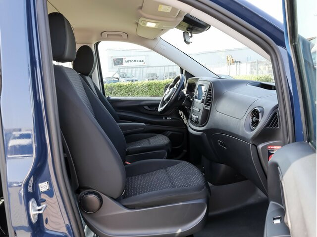 MERCEDES-BENZ Vito 114 TourerPro,Extralang,8Sitzer,Automatik - מיניבוס, כלי רכב מסחרי לנוסעים: תמונה 3 MERCEDES-BENZ Vito 114 TourerPro,Extralang,8Sitzer,Automatik - מיניבוס, כלי רכב מסחרי לנוסעים: תמונה 3