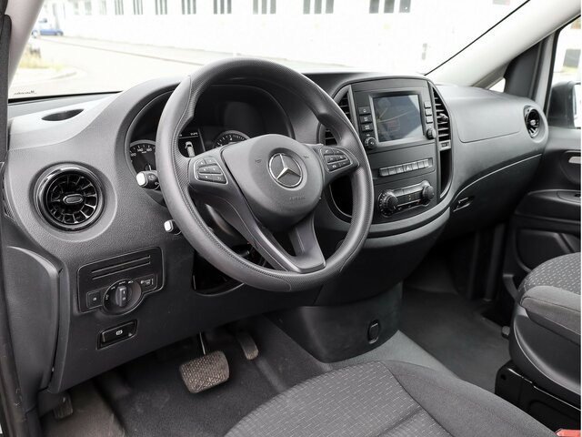 MERCEDES-BENZ Vito 114 TourerPro,Extralang,8Sitzer,Automatik - מיניבוס, כלי רכב מסחרי לנוסעים: תמונה 5 MERCEDES-BENZ Vito 114 TourerPro,Extralang,8Sitzer,Automatik - מיניבוס, כלי רכב מסחרי לנוסעים: תמונה 5