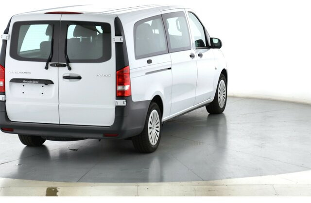 כלי רכב מסחרי לנוסעים MERCEDES-BENZ Vito 114 TourerPro,Extralang,8Sitzer,Automatik...: תמונה 11