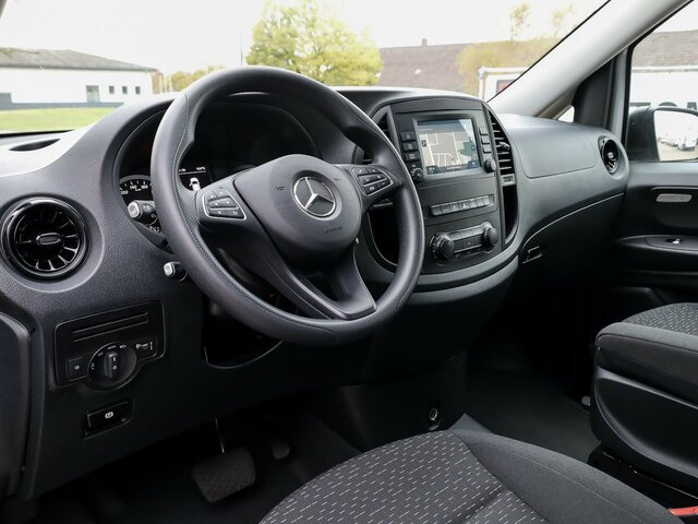 MERCEDES-BENZ Vito 114 TourerPro,Extralang,8Sitzer,Automatik... - כלי רכב מסחרי לנוסעים: תמונה 5 MERCEDES-BENZ Vito 114 TourerPro,Extralang,8Sitzer,Automatik... - כלי רכב מסחרי לנוסעים: תמונה 5