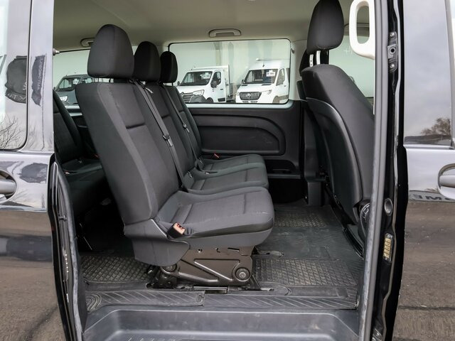 MERCEDES-BENZ Vito 114 TourerPro,Extralang,8Sitzer,Automatik... - מיניבוס, כלי רכב מסחרי לנוסעים: תמונה 2 MERCEDES-BENZ Vito 114 TourerPro,Extralang,8Sitzer,Automatik... - מיניבוס, כלי רכב מסחרי לנוסעים: תמונה 2
