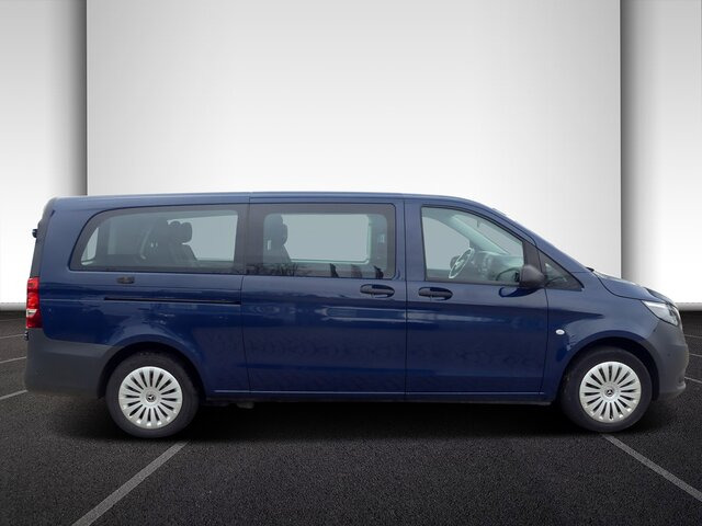כלי רכב מסחרי לנוסעים MERCEDES-BENZ Vito 114 TourerPro,Extralang,8Sitzer,Automatik: תמונה 12