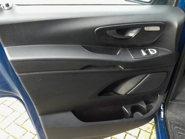 כלי רכב מסחרי לנוסעים MERCEDES-BENZ Vito 114 TourerPro,Extralang,8Sitzer,Automatik: תמונה 7