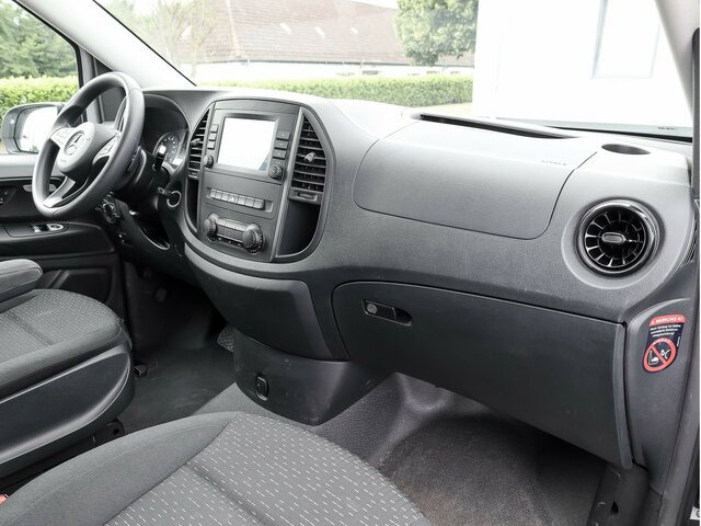 MERCEDES-BENZ Vito 114 TourerPro,Extralang,8Sitzer,Automatik - מיניבוס, כלי רכב מסחרי לנוסעים: תמונה 4 MERCEDES-BENZ Vito 114 TourerPro,Extralang,8Sitzer,Automatik - מיניבוס, כלי רכב מסחרי לנוסעים: תמונה 4