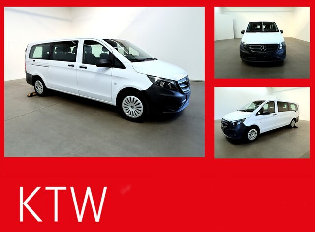MERCEDES-BENZ Vito 114 TourerPro,Extralang,8Sitzer,Automatik - מיניבוס, כלי רכב מסחרי לנוסעים: תמונה 1 MERCEDES-BENZ Vito 114 TourerPro,Extralang,8Sitzer,Automatik - מיניבוס, כלי רכב מסחרי לנוסעים: תמונה 1