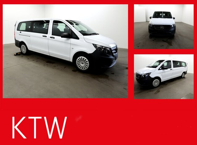 MERCEDES-BENZ Vito 114 TourerPro,Extralang,8Sitzer,Automatik - מיניבוס, כלי רכב מסחרי לנוסעים: תמונה 1 MERCEDES-BENZ Vito 114 TourerPro,Extralang,8Sitzer,Automatik - מיניבוס, כלי רכב מסחרי לנוסעים: תמונה 1