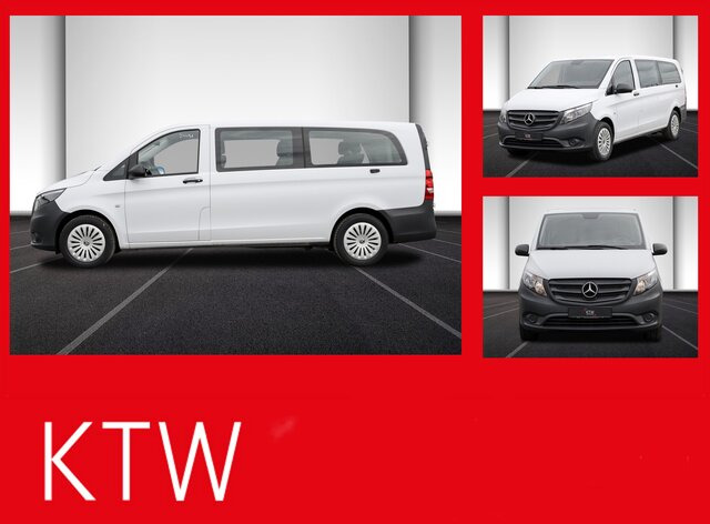 MERCEDES-BENZ Vito 114 TourerPro,Extralang,8Sitzer,Automatik - כלי רכב מסחרי לנוסעים: תמונה 1 MERCEDES-BENZ Vito 114 TourerPro,Extralang,8Sitzer,Automatik - כלי רכב מסחרי לנוסעים: תמונה 1