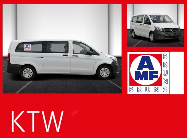 MERCEDES-BENZ Vito 114 TourerPro,Extralang,AMF Rollstuhlrampe - מיניבוס, כלי רכב מסחרי לנוסעים: תמונה 1 MERCEDES-BENZ Vito 114 TourerPro,Extralang,AMF Rollstuhlrampe - מיניבוס, כלי רכב מסחרי לנוסעים: תמונה 1