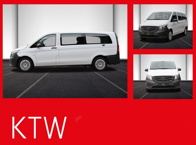 MERCEDES-BENZ Vito 114 TourerPro,Extralang,AMF Rollstuhlrampe... - כלי רכב מסחרי לנוסעים: תמונה 1 MERCEDES-BENZ Vito 114 TourerPro,Extralang,AMF Rollstuhlrampe... - כלי רכב מסחרי לנוסעים: תמונה 1