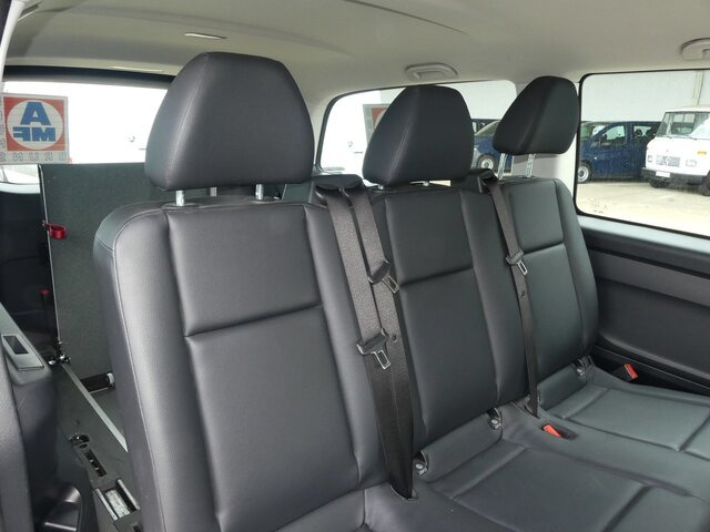 MERCEDES-BENZ Vito 114 TourerPro,Extralang,AMF Rollstuhlrampe - מיניבוס, כלי רכב מסחרי לנוסעים: תמונה 2 MERCEDES-BENZ Vito 114 TourerPro,Extralang,AMF Rollstuhlrampe - מיניבוס, כלי רכב מסחרי לנוסעים: תמונה 2