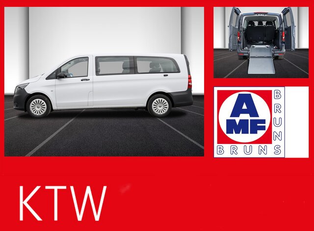 MERCEDES-BENZ Vito 114 TourerPro,Extralang,AMF Rollstuhlrampe - מיניבוס, כלי רכב מסחרי לנוסעים: תמונה 1 MERCEDES-BENZ Vito 114 TourerPro,Extralang,AMF Rollstuhlrampe - מיניבוס, כלי רכב מסחרי לנוסעים: תמונה 1
