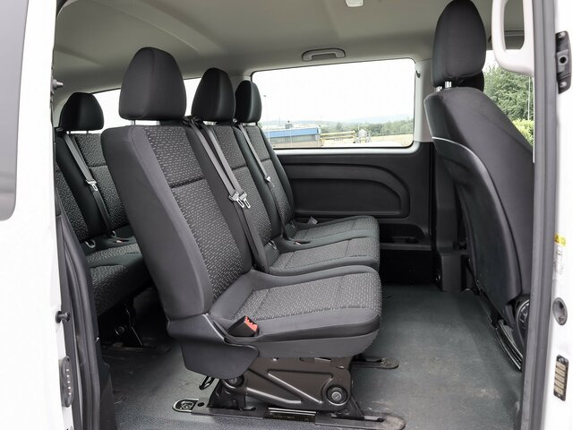 MERCEDES-BENZ Vito 114 TourerPro,Extralang,AMF Rollstuhlrampe - מיניבוס, כלי רכב מסחרי לנוסעים: תמונה 2 MERCEDES-BENZ Vito 114 TourerPro,Extralang,AMF Rollstuhlrampe - מיניבוס, כלי רכב מסחרי לנוסעים: תמונה 2