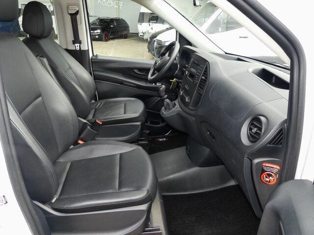 MERCEDES-BENZ Vito 114 TourerPro,Extralang,AMF Rollstuhlrampe - כלי רכב מסחרי לנוסעים: תמונה 4 MERCEDES-BENZ Vito 114 TourerPro,Extralang,AMF Rollstuhlrampe - כלי רכב מסחרי לנוסעים: תמונה 4