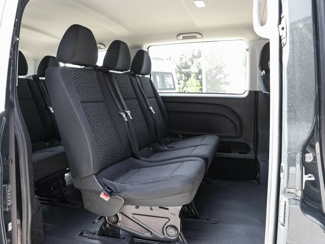 MERCEDES-BENZ Vito 114 TourerPro,lang,Automatik,8Sitze,Kamera - מיניבוס, כלי רכב מסחרי לנוסעים: תמונה 3 MERCEDES-BENZ Vito 114 TourerPro,lang,Automatik,8Sitze,Kamera - מיניבוס, כלי רכב מסחרי לנוסעים: תמונה 3