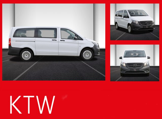 MERCEDES-BENZ Vito 114 TourerPro,lang,Automatik,8Sitze,Kamera... - כלי רכב מסחרי לנוסעים: תמונה 1 MERCEDES-BENZ Vito 114 TourerPro,lang,Automatik,8Sitze,Kamera... - כלי רכב מסחרי לנוסעים: תמונה 1