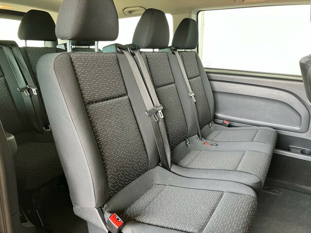 MERCEDES-BENZ Vito 114 TourerPro,lang,Automatik,8Sitze,Kamera - כלי רכב מסחרי לנוסעים: תמונה 2 MERCEDES-BENZ Vito 114 TourerPro,lang,Automatik,8Sitze,Kamera - כלי רכב מסחרי לנוסעים: תמונה 2