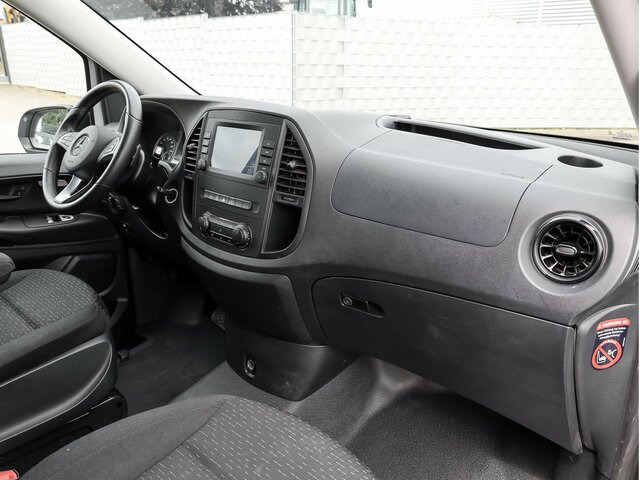 MERCEDES-BENZ Vito 114 TourerPro,lang,Automatik,8Sitze,Kamera - כלי רכב מסחרי לנוסעים: תמונה 4 MERCEDES-BENZ Vito 114 TourerPro,lang,Automatik,8Sitze,Kamera - כלי רכב מסחרי לנוסעים: תמונה 4