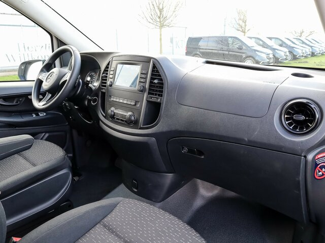 MERCEDES-BENZ Vito 114 TourerPro,lang,Automatik,8Sitze,Kamera... - כלי רכב מסחרי לנוסעים: תמונה 4 MERCEDES-BENZ Vito 114 TourerPro,lang,Automatik,8Sitze,Kamera... - כלי רכב מסחרי לנוסעים: תמונה 4