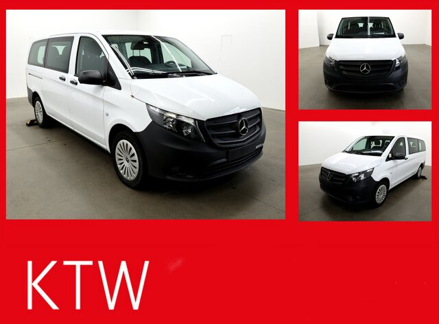 MERCEDES-BENZ Vito 114 TourerPro,lang,Automatik,8Sitze,Kamera... - כלי רכב מסחרי לנוסעים: תמונה 1 MERCEDES-BENZ Vito 114 TourerPro,lang,Automatik,8Sitze,Kamera... - כלי רכב מסחרי לנוסעים: תמונה 1