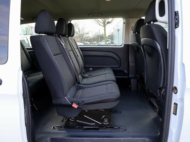 MERCEDES-BENZ Vito 114 TourerPro,lang,Automatik,8Sitze,Kamera... - כלי רכב מסחרי לנוסעים: תמונה 2 MERCEDES-BENZ Vito 114 TourerPro,lang,Automatik,8Sitze,Kamera... - כלי רכב מסחרי לנוסעים: תמונה 2