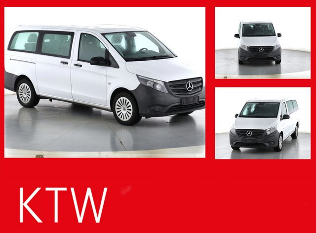 MERCEDES-BENZ Vito 114 TourerPro,lang,Automatik,8Sitze,Kamera... - מיניבוס, כלי רכב מסחרי לנוסעים: תמונה 1 MERCEDES-BENZ Vito 114 TourerPro,lang,Automatik,8Sitze,Kamera... - מיניבוס, כלי רכב מסחרי לנוסעים: תמונה 1