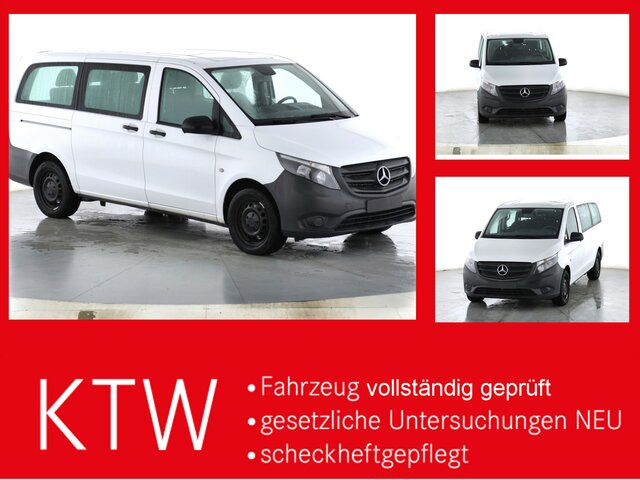 MERCEDES-BENZ Vito 114 TourerPro,lang,Automatik,8Sitze,Kamera... - כלי רכב מסחרי לנוסעים: תמונה 1 MERCEDES-BENZ Vito 114 TourerPro,lang,Automatik,8Sitze,Kamera... - כלי רכב מסחרי לנוסעים: תמונה 1