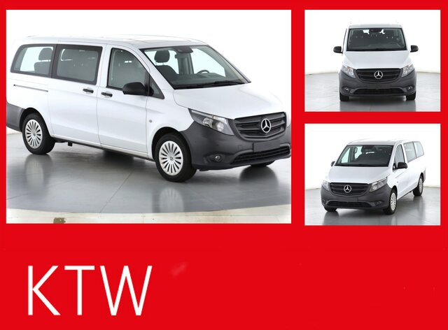 MERCEDES-BENZ Vito 114 TourerPro,lang,Automatik,8Sitze,Kamera... - כלי רכב מסחרי לנוסעים: תמונה 1 MERCEDES-BENZ Vito 114 TourerPro,lang,Automatik,8Sitze,Kamera... - כלי רכב מסחרי לנוסעים: תמונה 1