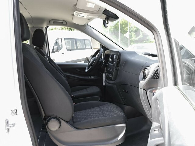 MERCEDES-BENZ Vito 114 TourerPro,lang,Automatik,8Sitze,Kamera - מיניבוס, כלי רכב מסחרי לנוסעים: תמונה 3 MERCEDES-BENZ Vito 114 TourerPro,lang,Automatik,8Sitze,Kamera - מיניבוס, כלי רכב מסחרי לנוסעים: תמונה 3
