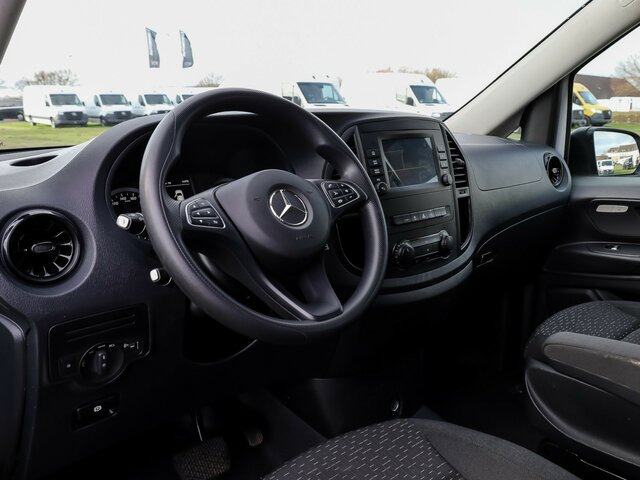 MERCEDES-BENZ Vito 114 TourerPro,lang,Automatik,8Sitze,Kamera... - כלי רכב מסחרי לנוסעים: תמונה 5 MERCEDES-BENZ Vito 114 TourerPro,lang,Automatik,8Sitze,Kamera... - כלי רכב מסחרי לנוסעים: תמונה 5