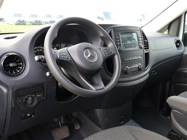 MERCEDES-BENZ Vito 114 TourerPro,lang,Automatik,8Sitze,Kamera... - כלי רכב מסחרי לנוסעים: תמונה 5 MERCEDES-BENZ Vito 114 TourerPro,lang,Automatik,8Sitze,Kamera... - כלי רכב מסחרי לנוסעים: תמונה 5