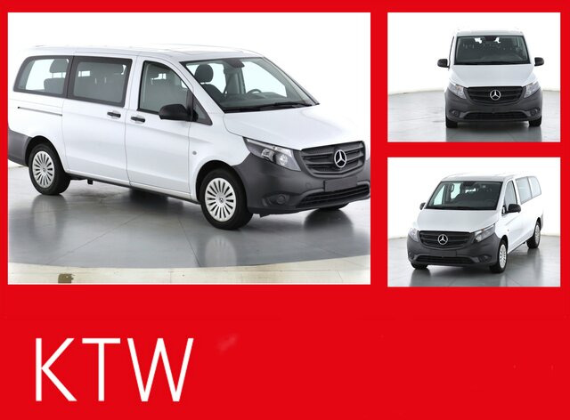 MERCEDES-BENZ Vito 114 TourerPro,lang,Automatik,8Sitze,Kamera... - כלי רכב מסחרי לנוסעים: תמונה 1 MERCEDES-BENZ Vito 114 TourerPro,lang,Automatik,8Sitze,Kamera... - כלי רכב מסחרי לנוסעים: תמונה 1