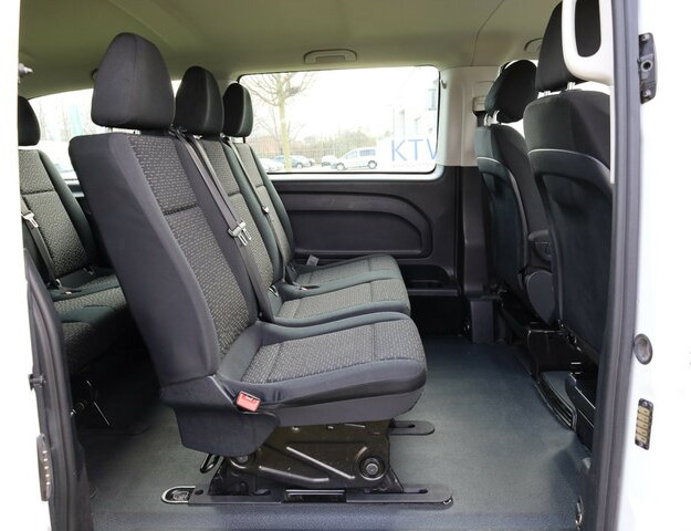 MERCEDES-BENZ Vito 114 TourerPro,lang,Automatik,8Sitze,Kamera... - כלי רכב מסחרי לנוסעים: תמונה 2 MERCEDES-BENZ Vito 114 TourerPro,lang,Automatik,8Sitze,Kamera... - כלי רכב מסחרי לנוסעים: תמונה 2