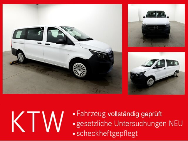MERCEDES-BENZ Vito 114 TourerPro,lang,Automatik,8Sitze,Kamera... - כלי רכב מסחרי לנוסעים: תמונה 1 MERCEDES-BENZ Vito 114 TourerPro,lang,Automatik,8Sitze,Kamera... - כלי רכב מסחרי לנוסעים: תמונה 1
