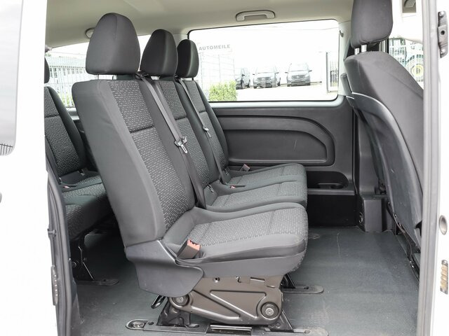 MERCEDES-BENZ Vito 114 TourerPro,lang,Automatik,8Sitze,Kamera - כלי רכב מסחרי לנוסעים: תמונה 2 MERCEDES-BENZ Vito 114 TourerPro,lang,Automatik,8Sitze,Kamera - כלי רכב מסחרי לנוסעים: תמונה 2
