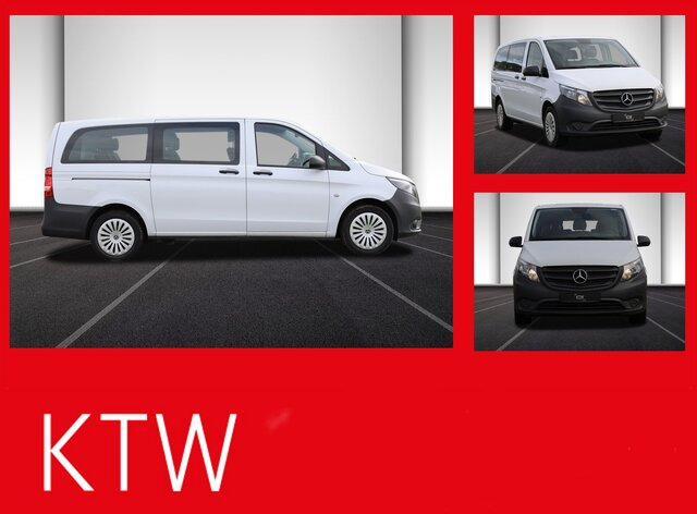 MERCEDES-BENZ Vito 114 TourerPro,lang,Automatik,8Sitze,Kamera... - כלי רכב מסחרי לנוסעים: תמונה 1 MERCEDES-BENZ Vito 114 TourerPro,lang,Automatik,8Sitze,Kamera... - כלי רכב מסחרי לנוסעים: תמונה 1
