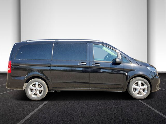 מיניבוס, כלי רכב מסחרי לנוסעים MERCEDES-BENZ Vito 114CDI lang,TourerEDITION,2xTür,Automatik: תמונה 12