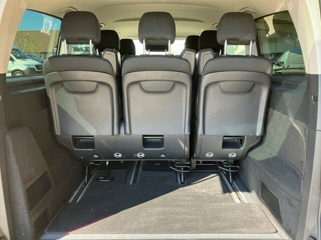 מיניבוס, כלי רכב מסחרי לנוסעים MERCEDES-BENZ Vito 114CDI lang,TourerEDITION,2xTür,Automatik: תמונה 21