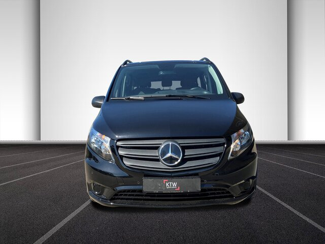 מיניבוס, כלי רכב מסחרי לנוסעים MERCEDES-BENZ Vito 114CDI lang,TourerEDITION,2xTür,Automatik: תמונה 16