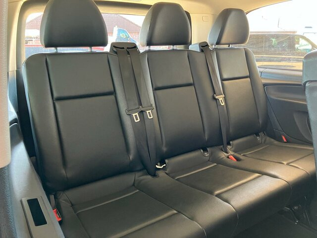 MERCEDES-BENZ Vito 116 TourerPro,lang,Allrad,8Sitze,Automatik - מיניבוס, כלי רכב מסחרי לנוסעים: תמונה 2 MERCEDES-BENZ Vito 116 TourerPro,lang,Allrad,8Sitze,Automatik - מיניבוס, כלי רכב מסחרי לנוסעים: תמונה 2
