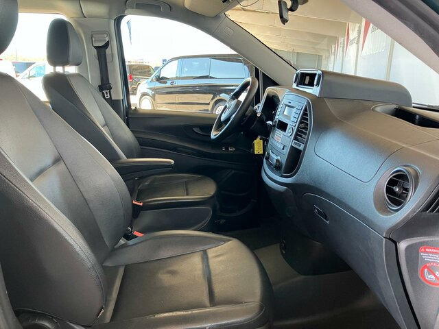 MERCEDES-BENZ Vito 116 TourerPro,lang,Allrad,8Sitze,Automatik - מיניבוס, כלי רכב מסחרי לנוסעים: תמונה 4 MERCEDES-BENZ Vito 116 TourerPro,lang,Allrad,8Sitze,Automatik - מיניבוס, כלי רכב מסחרי לנוסעים: תמונה 4