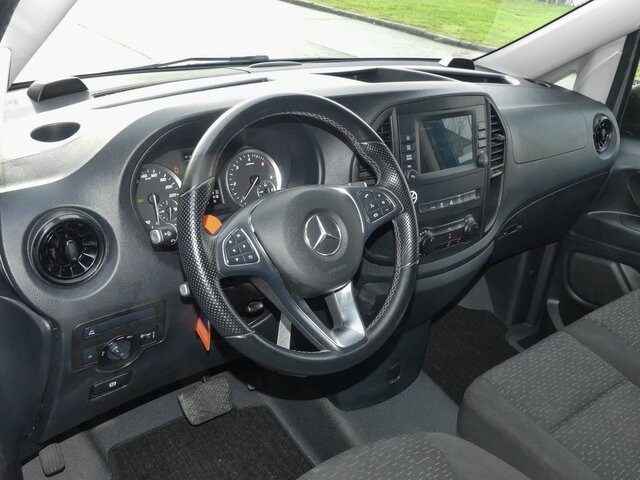 MERCEDES-BENZ Vito 116CDI Extralang,Mixto,6Sitze,Automatik - כלי רכב מסחרי לנוסעים: תמונה 5 MERCEDES-BENZ Vito 116CDI Extralang,Mixto,6Sitze,Automatik - כלי רכב מסחרי לנוסעים: תמונה 5