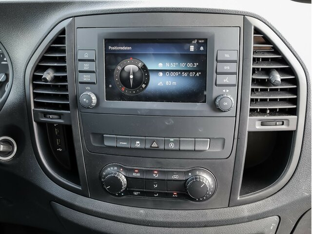MERCEDES-BENZ Vito 116CDI lang,TourerPro,2Klima,9Sitze,Kamera - מיניבוס, כלי רכב מסחרי לנוסעים: תמונה 5 MERCEDES-BENZ Vito 116CDI lang,TourerPro,2Klima,9Sitze,Kamera - מיניבוס, כלי רכב מסחרי לנוסעים: תמונה 5