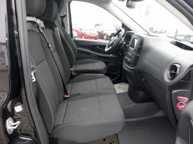 MERCEDES-BENZ Vito 116CDI lang,TourerPro,2Klima,9Sitze,Kamera - מיניבוס, כלי רכב מסחרי לנוסעים: תמונה 3 MERCEDES-BENZ Vito 116CDI lang,TourerPro,2Klima,9Sitze,Kamera - מיניבוס, כלי רכב מסחרי לנוסעים: תמונה 3