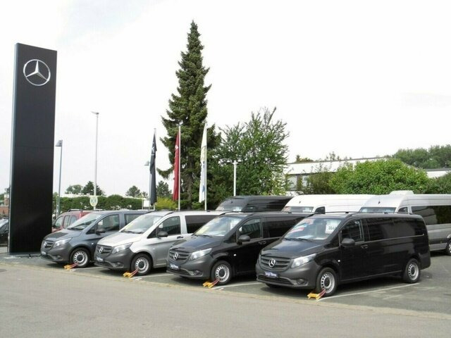 MERCEDES-BENZ Vito 116CDI lang,TourerPro,2Klima,9Sitze,Kamera - מיניבוס, כלי רכב מסחרי לנוסעים: תמונה 5 MERCEDES-BENZ Vito 116CDI lang,TourerPro,2Klima,9Sitze,Kamera - מיניבוס, כלי רכב מסחרי לנוסעים: תמונה 5