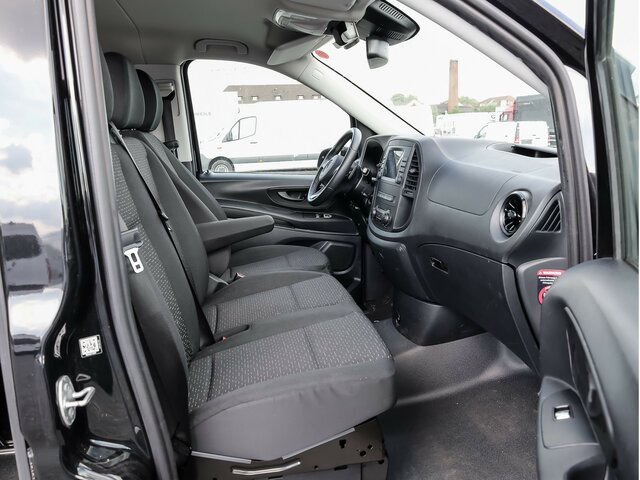 MERCEDES-BENZ Vito 116CDI lang,TourerPro,2Klima,9Sitze,Kamera - מיניבוס, כלי רכב מסחרי לנוסעים: תמונה 3 MERCEDES-BENZ Vito 116CDI lang,TourerPro,2Klima,9Sitze,Kamera - מיניבוס, כלי רכב מסחרי לנוסעים: תמונה 3